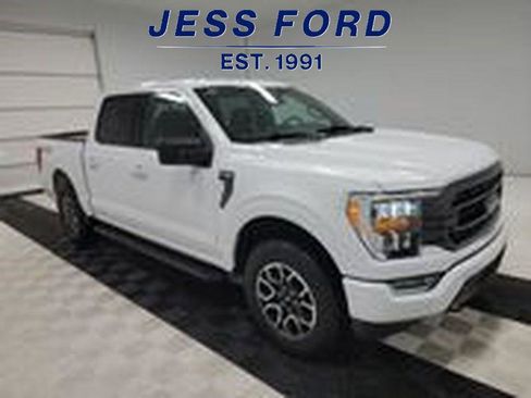 Used 2023 Ford F150 XLT w/ Equipment Group 302A High image 2