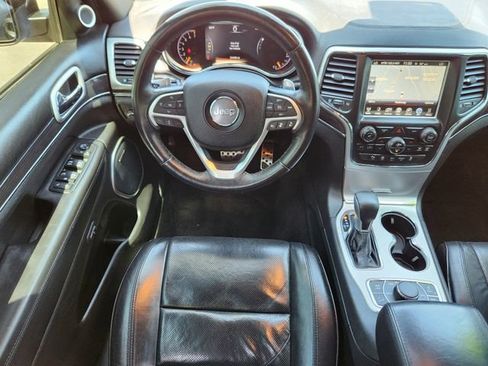 Used 2016 Jeep Grand Cherokee High Altitude AWD/4WD image 25