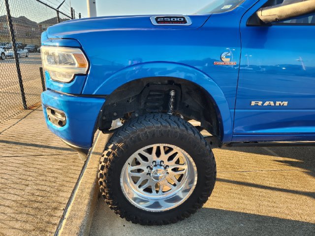 Used 2022 RAM 2500 Laramie AWD/4WD image 7