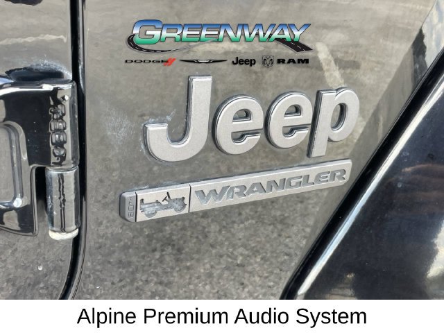 Used 2021 Jeep Wrangler Sport AWD/4WD image 10