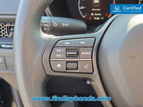 Certified 2025 Honda CR-V LX image 27