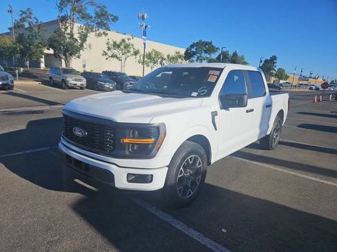 Used 2024 Ford F150 STX RWD image 1