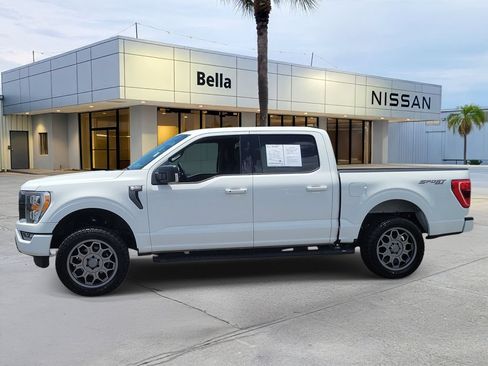Used 2023 Ford F150 XLT w/ Equipment Group 302A High AWD/4WD image 2