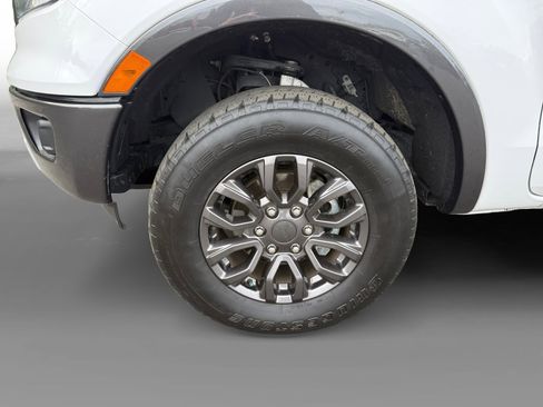 Used 2020 Ford Ranger XLT w/ Equipment Group 301A Mid image 9