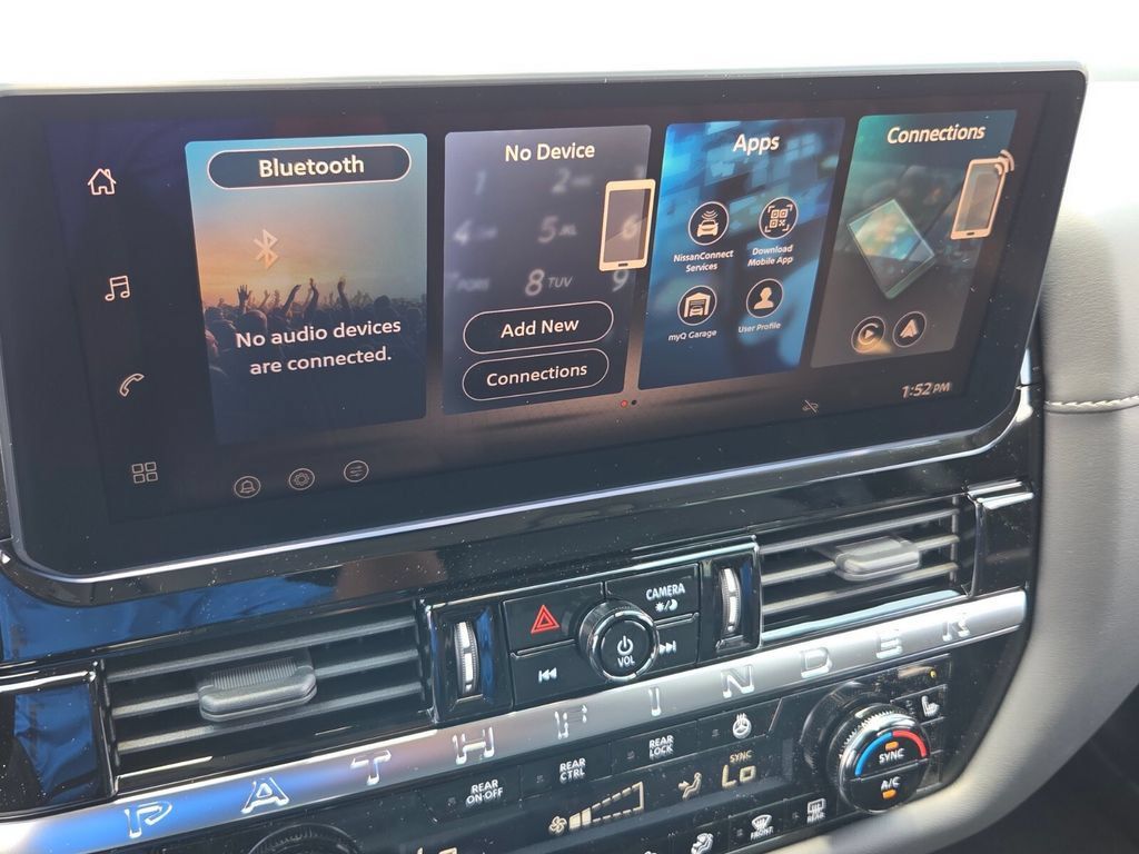 New 2026 Nissan Pathfinder SL FWD image 20
