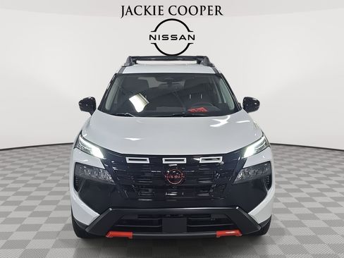 New 2026 Nissan Rogue SV w/ Rock Creek Premium Package image 2