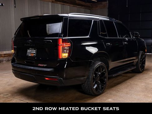 Used 2023 Chevrolet Tahoe RST w/ Luxury Package RWD image 9
