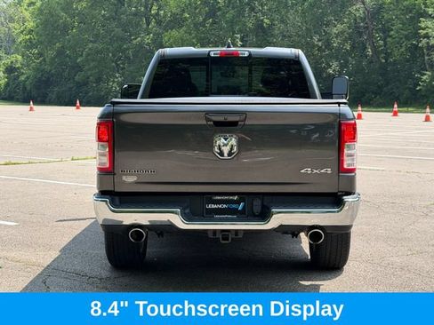 Used 2022 RAM 1500 Big Horn AWD/4WD image 24