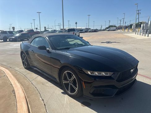 Used 2024 Ford Mustang Premium RWD image 3