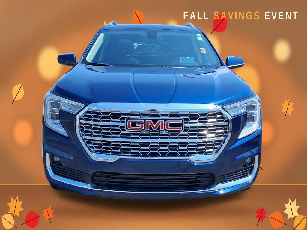 Certified 2022 GMC Terrain Denali w/ LPO, Floor Liner Package AWD/4WD image 9