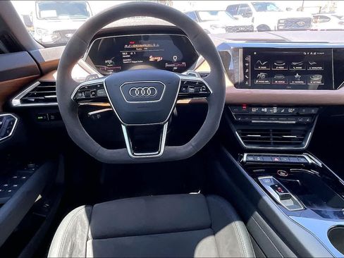 Used 2023 Audi e-tron GT Premium Plus AWD/4WD image 14