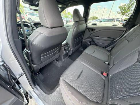 New 2026 Subaru Forester Premium AWD/4WD image 16