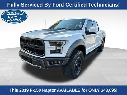 Used 2019 Ford F150 Raptor w/ Equipment Group 802A Luxury