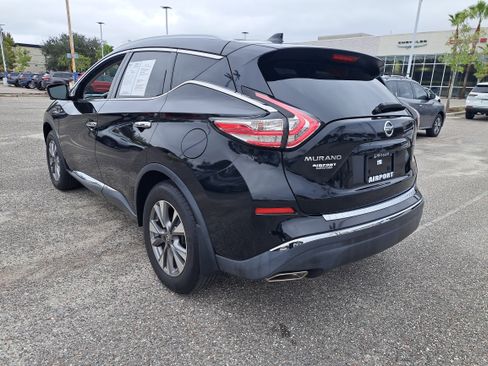 Used 2018 Nissan Murano SL image 4