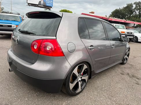 Used 2008 Volkswagen GTI 4-Door FWD image 5