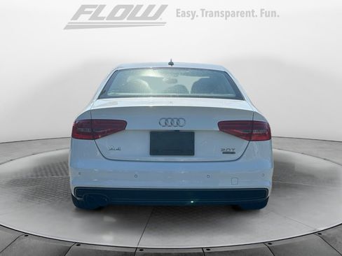 Used 2016 Audi A4 2.0T Premium Plus w/ Technology Package AWD/4WD image 8