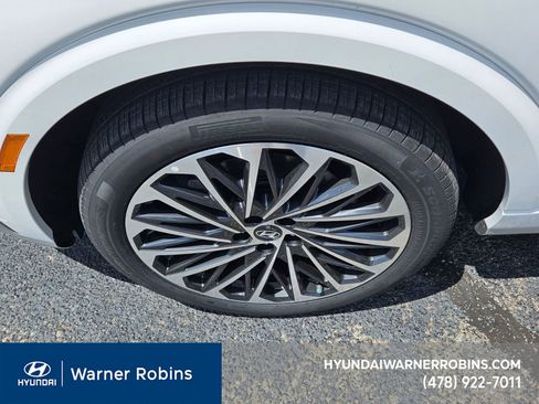 New 2026 Hyundai Palisade Calligraphy image 16