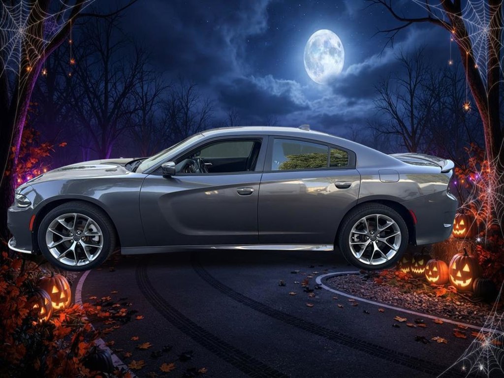Used 2020 Dodge Charger GT RWD image 2