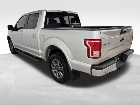 Used 2016 Ford F150 XLT w/ Equipment Group 302A Luxury image 8