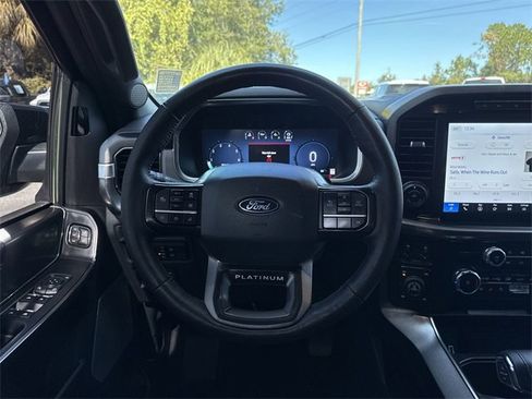 Used 2024 Ford F150 Platinum image 17