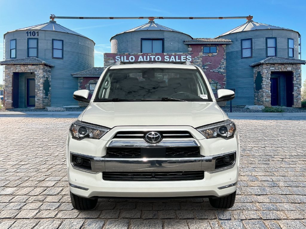Used 2023 Toyota 4Runner Limited AWD/4WD image 8