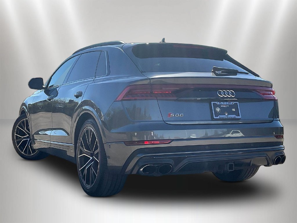Used 2023 Audi SQ8 Prestige AWD/4WD image 4