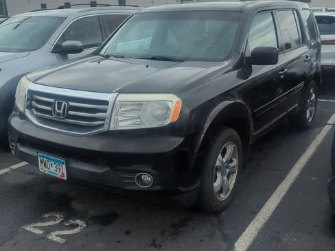 Used 2014 Honda Pilot EX-L image 3