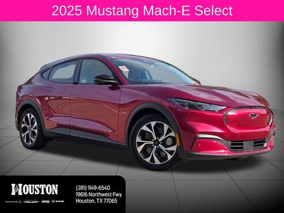 Used 2025 Ford Mustang Mach-E Select w/ Comfort Package Lite