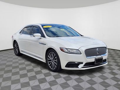 Used 2017 Lincoln Continental Select w/ Climate Package