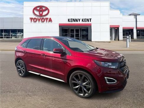 Used 2018 Ford Edge Sport w/ Equipment Group 401A AWD/4WD image 1