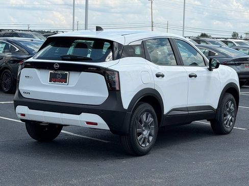 New 2026 Nissan Kicks S FWD image 4