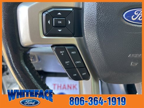 Used 2022 Ford F250 Lariat w/ Lariat Value Package image 18