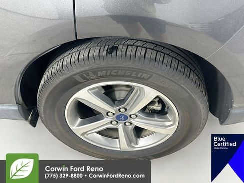 Used 2020 Ford Edge SEL w/ Convenience Package AWD/4WD image 35