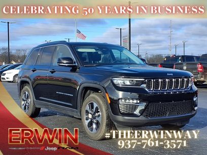Certified 2024 Jeep Grand Cherokee Limited 4xe