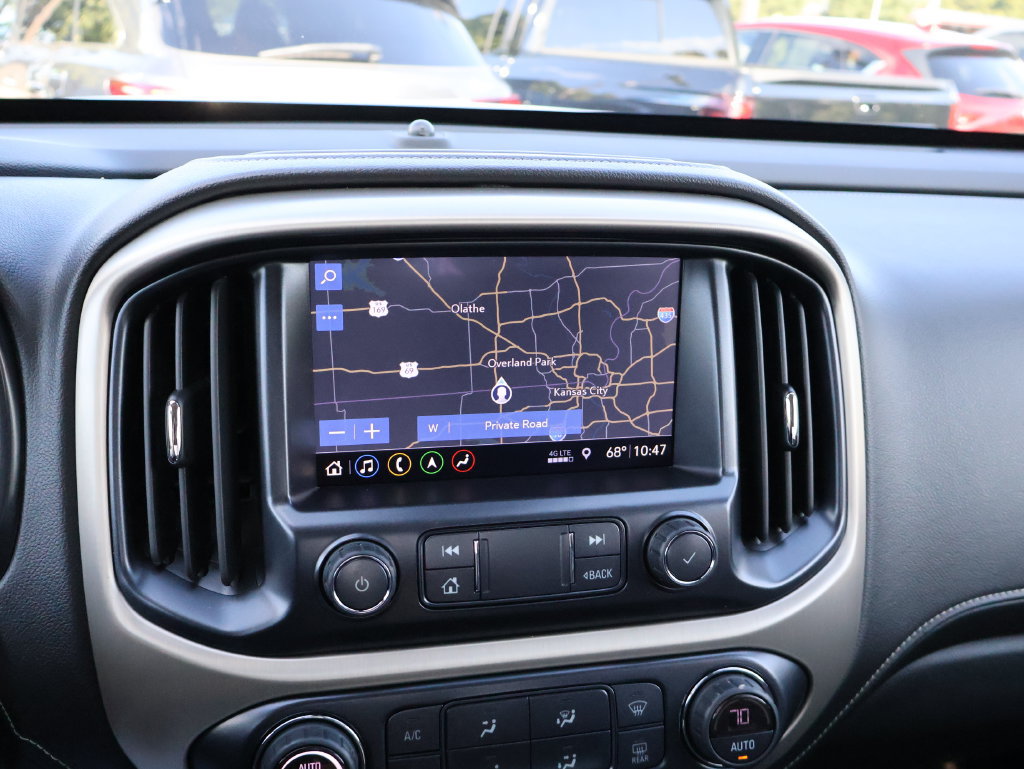 Used 2021 GMC Canyon Denali AWD/4WD image 19