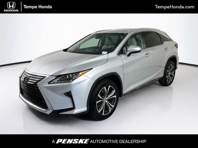 Used 2017 Lexus RX 350 FWD w/ Premium Package