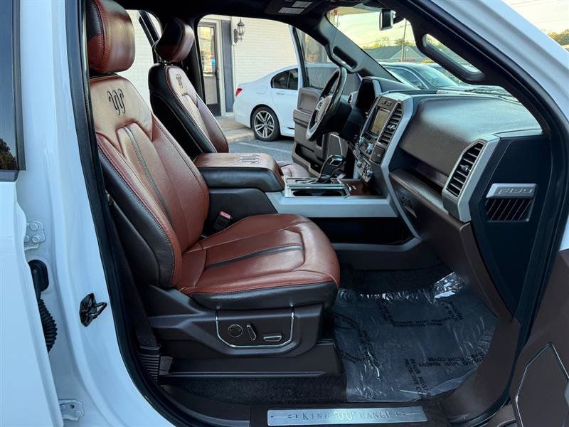 Used 2018 Ford F150 King Ranch AWD/4WD image 15