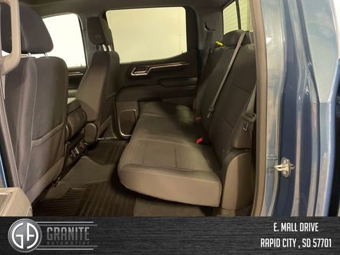 Used 2024 Chevrolet Silverado 1500 LT w/ All Star Edition Plus AWD/4WD image 26