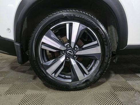 Used 2023 Nissan Rogue Platinum w/ Platinum Premium Package image 14