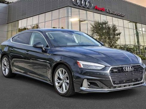 Used 2023 Audi A5 2.0T Premium Plus w/ Premium Plus image 5