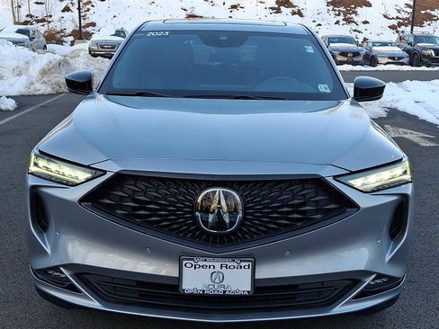 Used 2023 Acura MDX A-Spec image 2