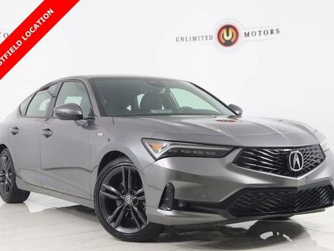 Used 2024 Acura Integra A-Spec image 1