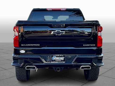 Used 2024 Chevrolet Silverado 1500 Custom Trail Boss image 4