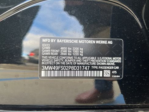 Used 2023 BMW M340i M340i image 23