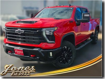 Used 2025 Chevrolet Silverado 2500 LT w/ Trail Boss Package