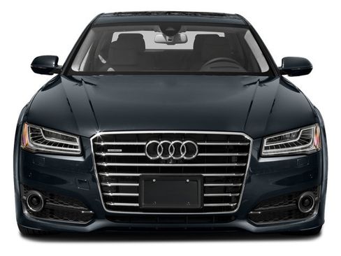 Used 2017 Audi A8 L 3.0T w/ Executive Package AWD/4WD image 4
