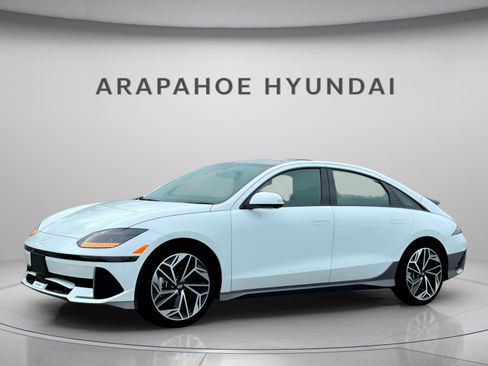 New 2025 Hyundai Ioniq 6 Limited image 2