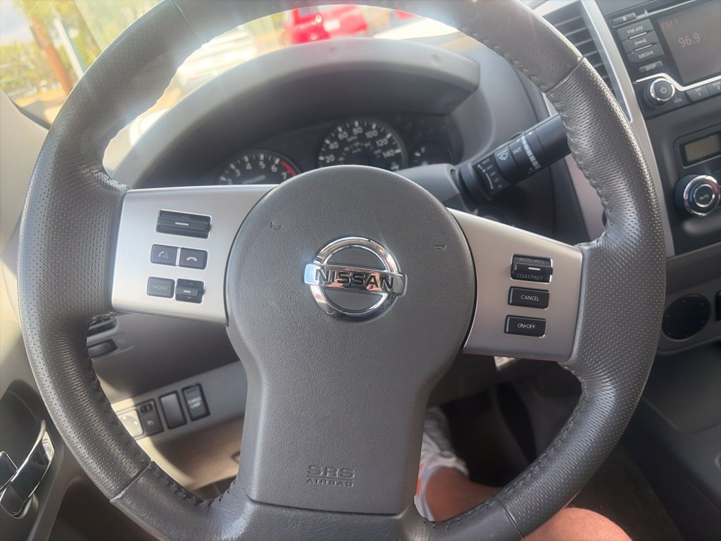 Used 2018 Nissan Frontier SV w/ Value Truck Package RWD image 43