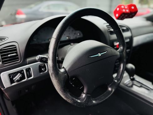 Used 2002 Ford Thunderbird RWD image 19