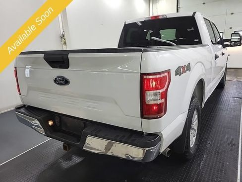 Used 2018 Ford F150 XLT w/ Equipment Group 301A Mid AWD/4WD image 6